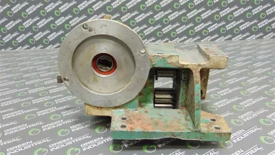 Copes-Vulcan 130400 Soot Blower Gear Housing Assembly Used