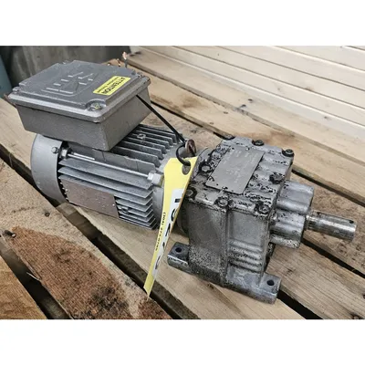 USED SEW EURODRIVE R27DT71D4