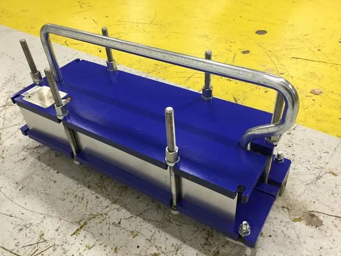 Used KERR M6M-FG-36 Pump Parts | Ideal Machinery #620071