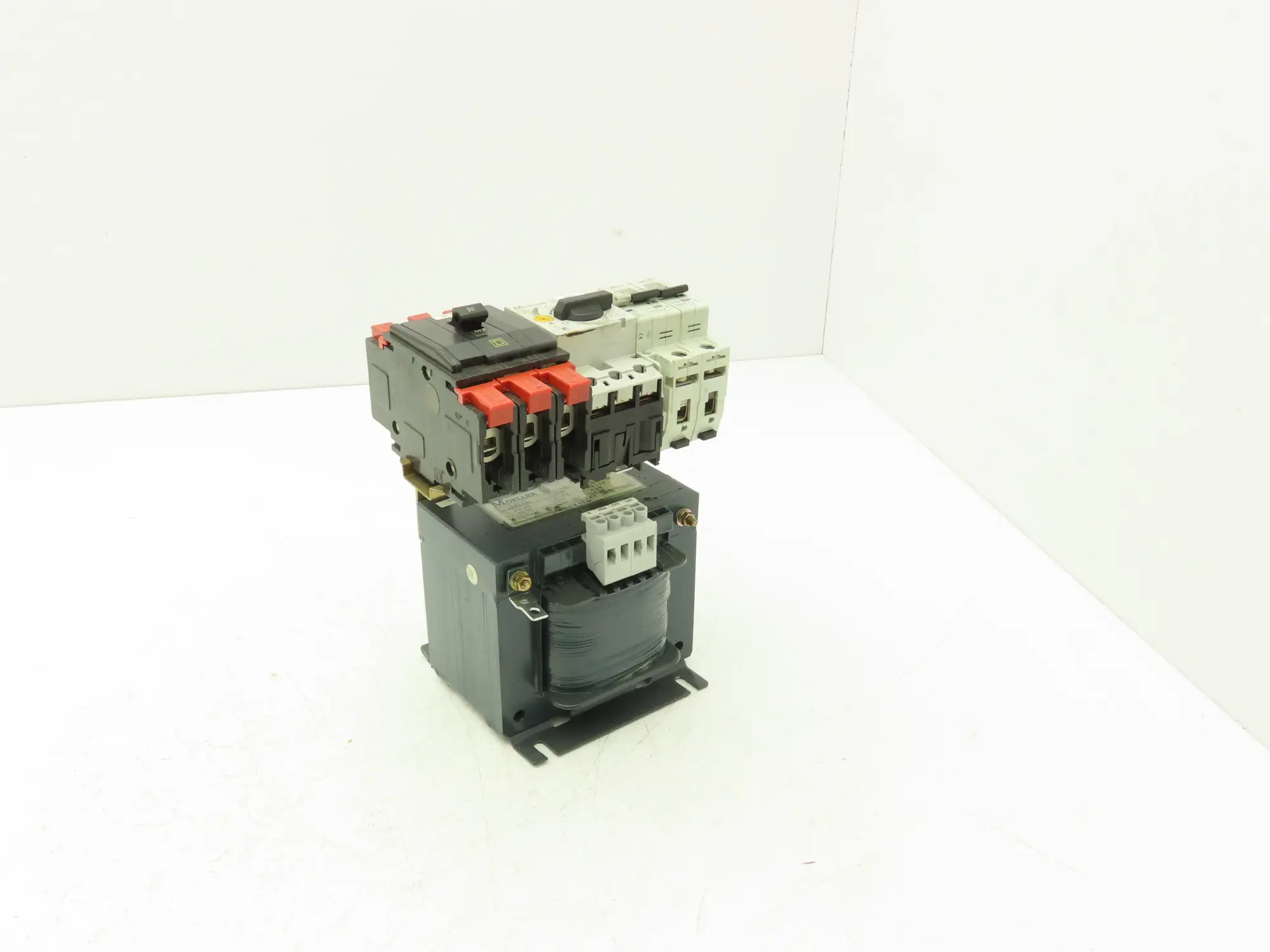 Moeller STN 0.63/C Transformer 200-240V Primary 29/100V Secondary 587VA