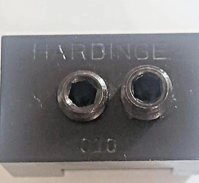 Hardinge Does Not Apply Other Toolholding | Amiron Machinery (9)