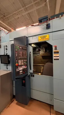 2011 MATSUURA CUBLEX-63 Multitasking Machining Centers | CNC EXCHANGE (3)