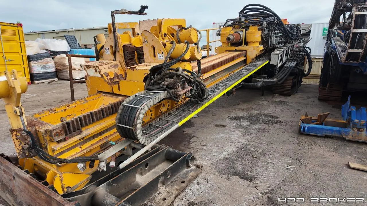 Used 2013 PRIME 2013 PRIME DRILLING PD 330/170-C RP Drill Rigs Florida US | HDD Broker #1346316