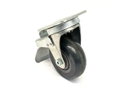 Used Grainger Swivel Standard Plate Caster Casters Michigan US | Maverick Industrial Sales #1463508