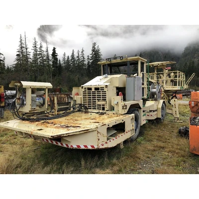 USED 2014 NORMET HIMEC 9915BA
