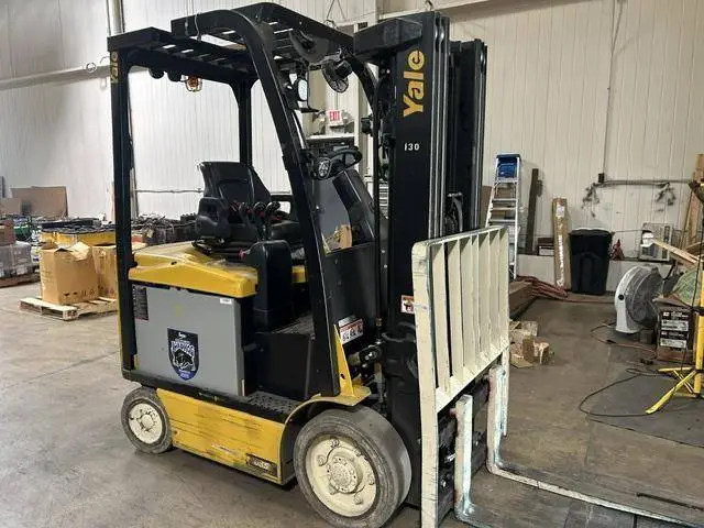 Used 2021 YALE ERC045VG Misc Forklifts Illinois US | Somerset Equipment Sales #1542812
