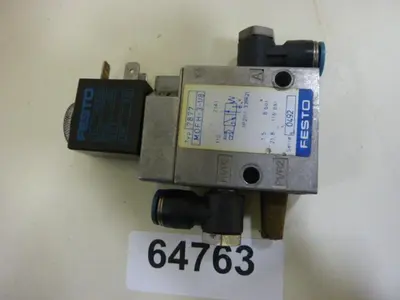 USED FESTO MOFH-3-1/8