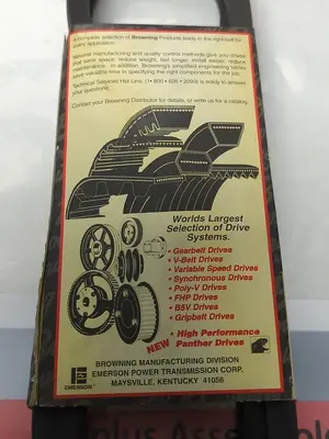 New | in-Stock BROWNING A47 Belts Ohio US | Surplus Asset Holdings #1245478