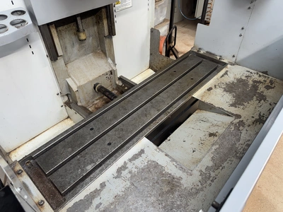 2009 HAAS TM-1 CNC Machines | Bowland Trading Ltd (8)