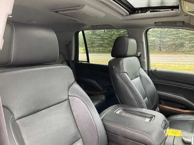 USED 2015 CHEVROLET TAHOE