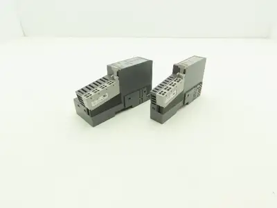 Allen Bradley 1734-AENT Point I/O Ethernet IP  Ser A F/W 2.003 w/1734-EP24DC