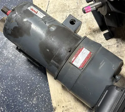 BALDOR RM3218T Motors | ESS Industrial Equipment Sales (7)