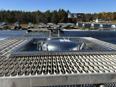 Used 2011 WALKER MILK TANKER TRAILER Tanker Trailers Michigan US | Miedema Asset Management Group #1709508
