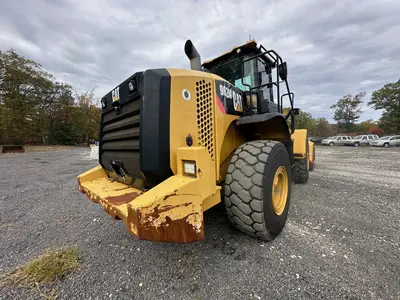 Used 2015 CATERPILLAR 962M Wheel Loaders Pennsylvania US | Proxy Equipment #1378590