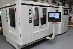 2025 BURRI BZ 130 Gear Grinders | Machine Tool Builders, Inc. (5)