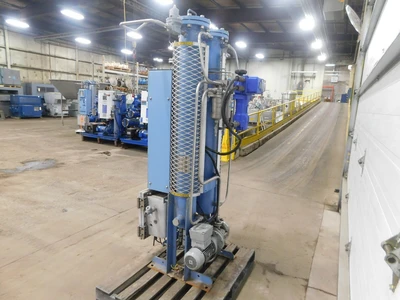 Used Environment One DD0153G01 Dehumidify Desiccant Dryers Ohio US | Equipment Recovery Corp. #1331640