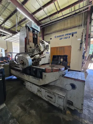 Used GOULD & EBERHARDT 72H Gear Hobbers North Carolina US | Piselli Enterprises #1486923