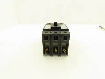 ABB Type ES Circuit Breaker 20A 3PH 600VAC Metal Long Reach Handle