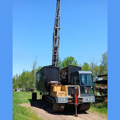 USED 2010 ATLAS COPCO CS1000 P6L