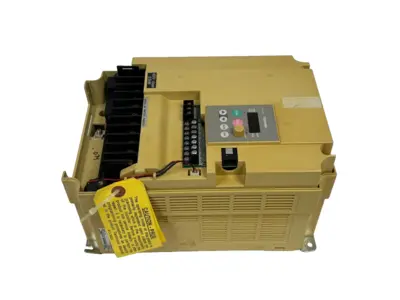 USED TOSHIBA VFS7-4055UPL TRANSISTOR INVERTER DRIVE 380/460V 13A