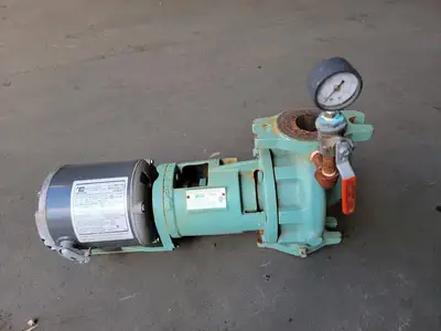 Used TACO 1611C3N1 Parts (Hydraulics and Pneumatics) British Columbia CA | Lenmark #259314