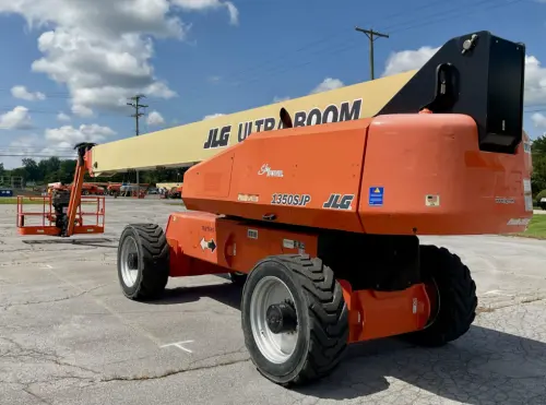 Used 2021 JLG 1350SJP Telescopic Boom Lifts Pennsylvania US | National Lift Equipment #1381995