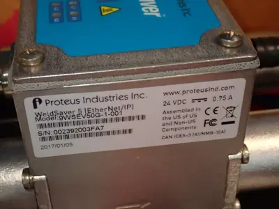 USED FANUC W07032310