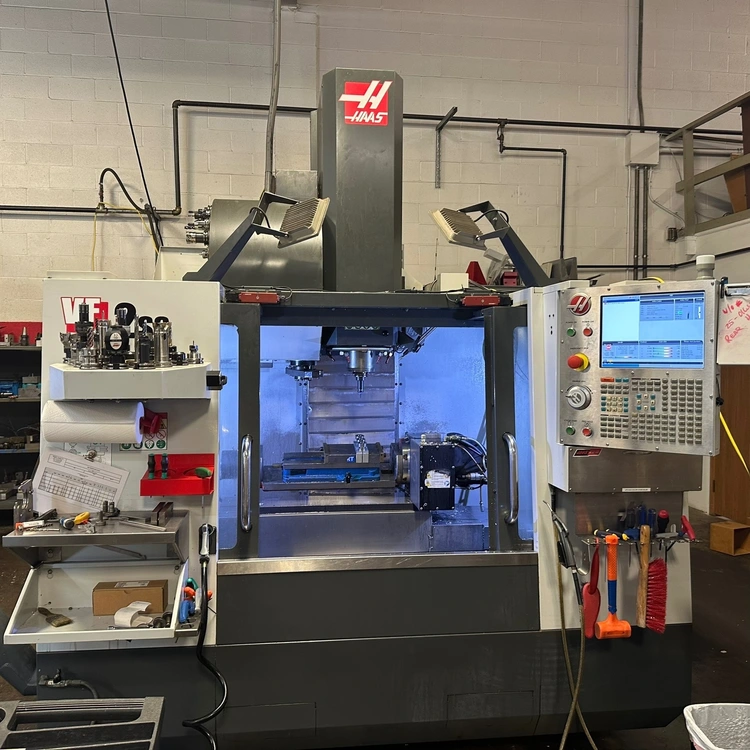 2016 HAAS VF-2SS Vertical Machining Centers | Toolquip, Inc.