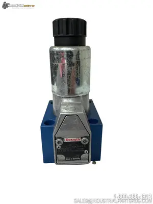Used REXROTH R900082238 Valves/Fittings Kentucky US | Industrial Parts R Us Inc. #1421985