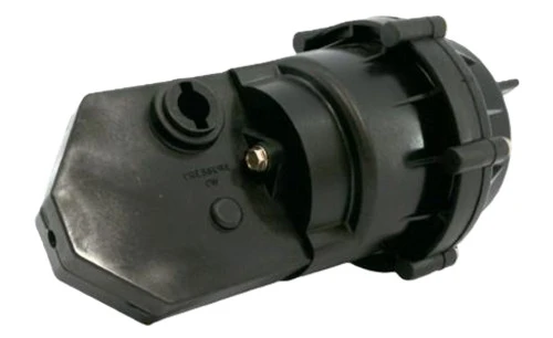 KMC Controls MCP-36318000 Actuator, Rotary, 3-8 PSI, Round Shaft [New]
