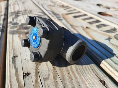 3/4" Class 800 Lift Check Valve API 602