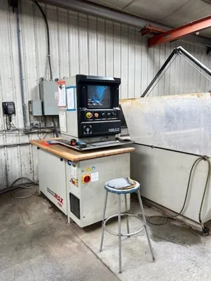 2018 OMAX 55100 WATER JET CUTTING, CNC | Machinery Network (4)