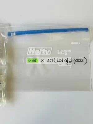 Tadiran TL-5903 AA 3.6V Lithium Battery - Lot Of 2 Packs (6 Pieces) #K-1015