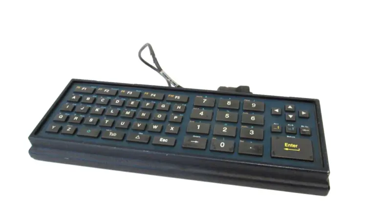 Used HONEYWELL INTERMAC _UNKNOWN_ Keyboards Michigan US | SB Industrial Supply #887840