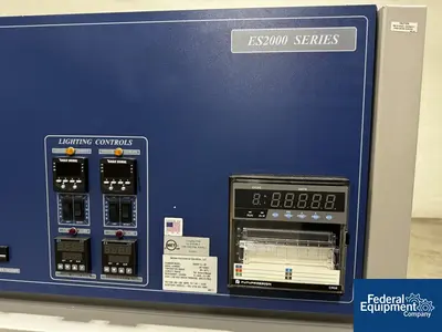 USED Environmental Specialties Bahnson Environmental Specialties Stability Chamber, Model ES2000