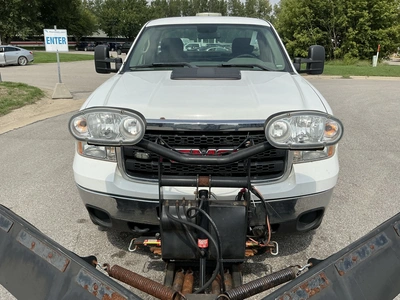Used 2011 GMC SIERRA 2500 Pickup Trucks Michigan US | Miedema Asset Management Group #1411147