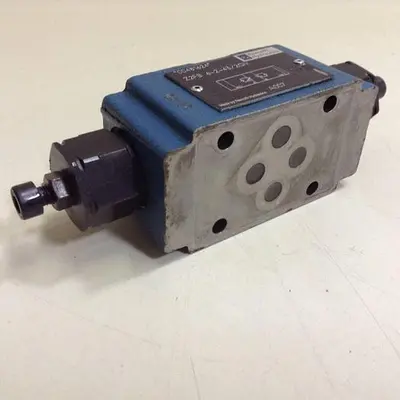 USED REXROTH Z2FS62432QV
