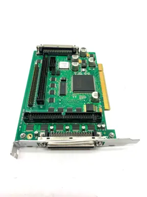 USED ASM DATA ACQUISITION CARD