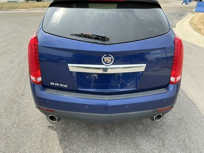 Used 2012 CADILLAC SRX SUVs Michigan US | Miedema Asset Management Group #1313918