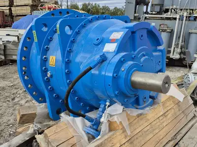 New | in-Stock 2015 SIEMENS P2SA 26 Gearboxes British Columbia CA | Lenmark #479405