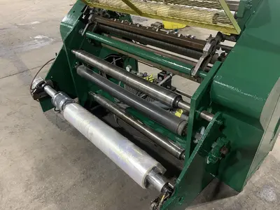 Used DUSENBERY 635 BL Slitters & Slitting Lines Pennsylvania US | Global Equipment International, LLC #1249100