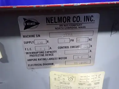 USED NELMOR AN88M