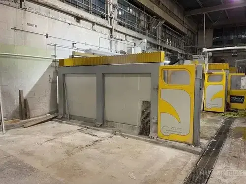 Used 2014 GMM INTRA 36CNC Stone Equipment Arizona US | KD Machinery #1185174