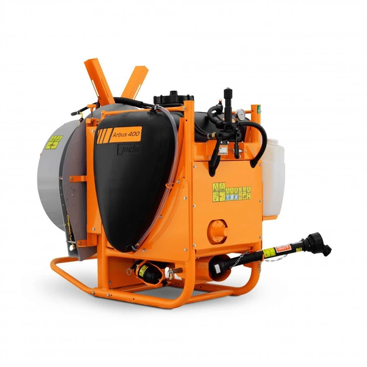 New | in-Stock 2027 JACTO ARBUS 400 3-pt Mounted Sprayers Pennsylvania US | Zimmerman Farm Service #1410059