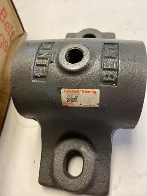 New | in-Stock LINK-BELT 2-1235 Bearings | Surplus Asset Holdings #1189244