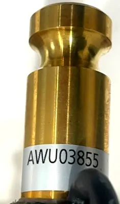 NEW PANASONIC AWU03855 ROBOTIC WELDING TORCH CABLE