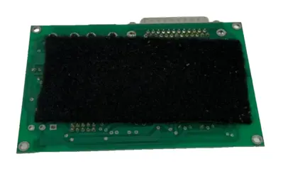 USED LOG-IN INC. eMONITOR BOARD REV. C