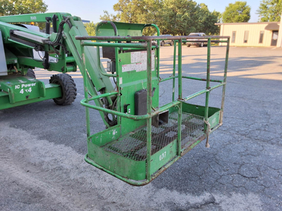 Used 2015 Genie Z-45/25J RT Articulating Boom Lifts North Carolina US | Stack Equipment #1331960