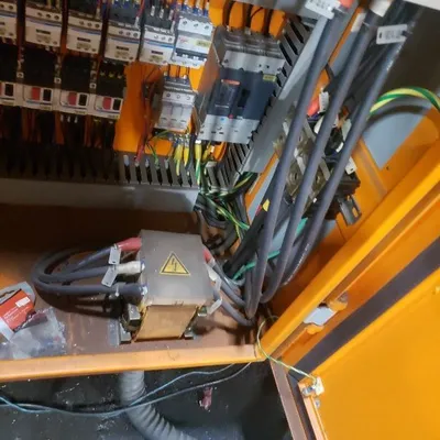 2008 TOYODA SB316 Gantry Machining Centers (incld. Bridge & Double Column) | Asset Exchange Corporation (5)