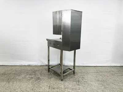 Trompo Para Tacos Al Pastor Dual Infrared